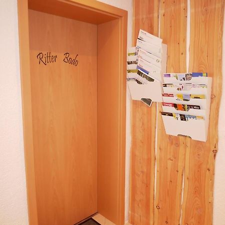 Ferienwohnung Sagenwelt ターレ エクステリア 写真