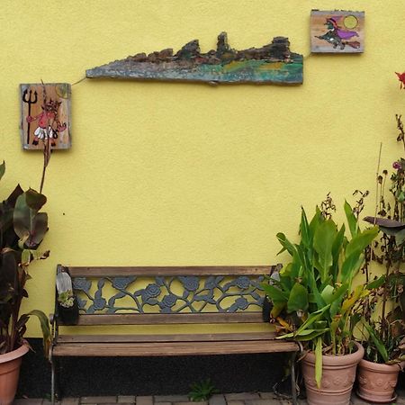 Ferienwohnung Sagenwelt ターレ エクステリア 写真