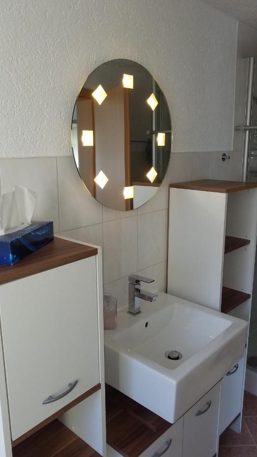 Ferienwohnung Sagenwelt ターレ エクステリア 写真