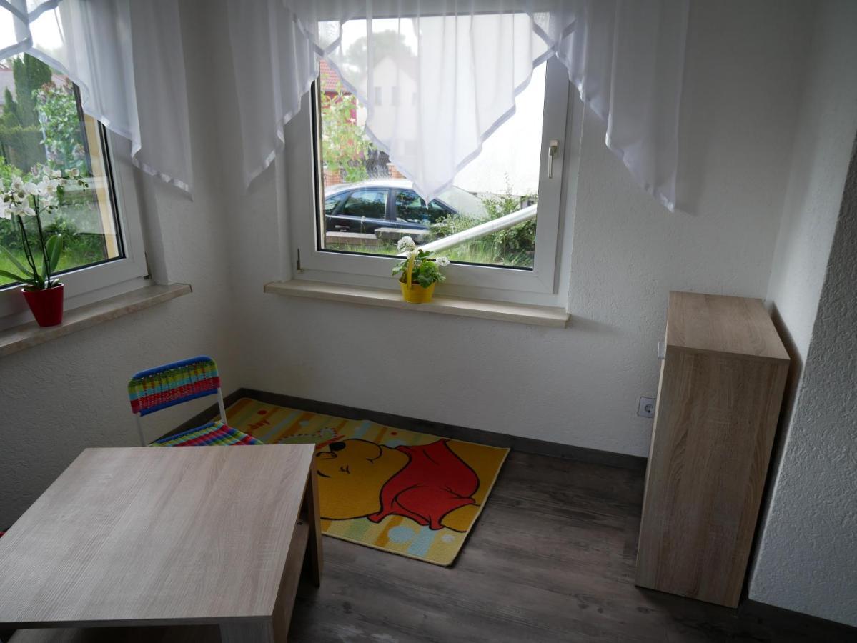 Ferienwohnung Sagenwelt ターレ エクステリア 写真