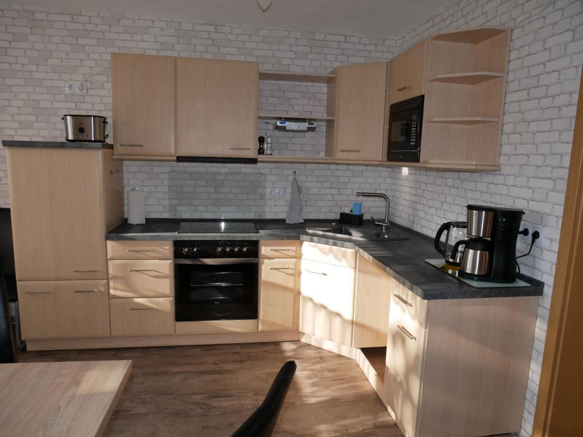 Ferienwohnung Sagenwelt ターレ エクステリア 写真