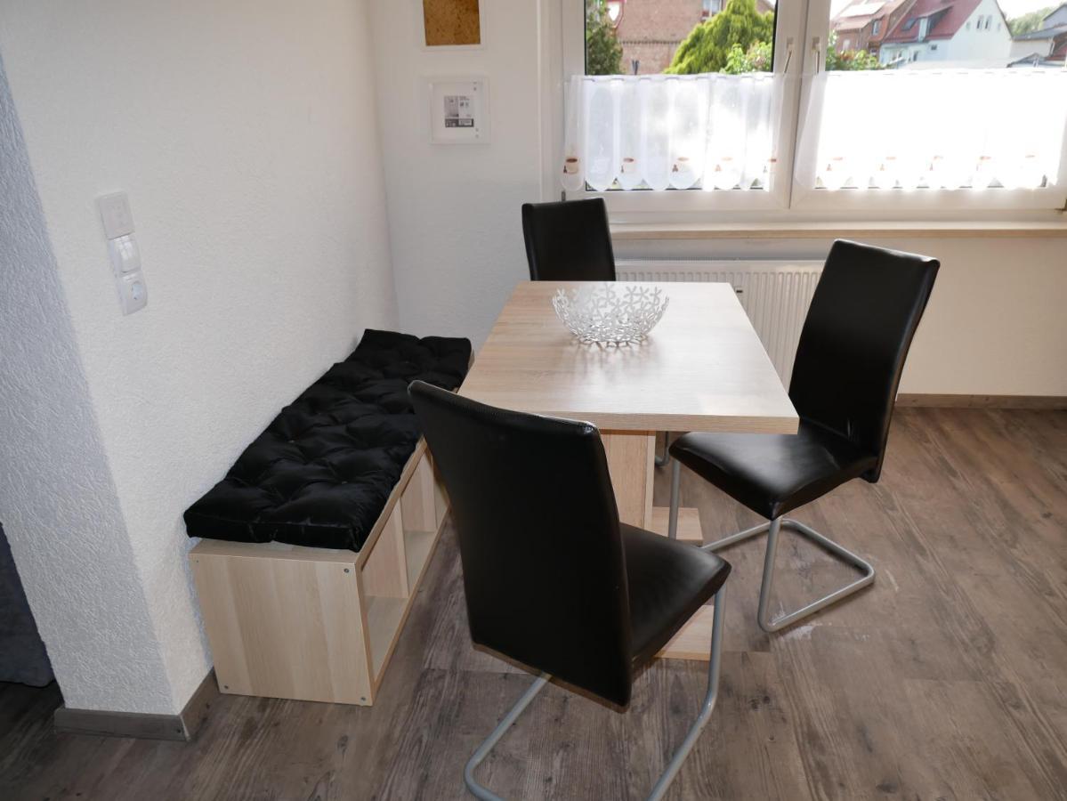 Ferienwohnung Sagenwelt ターレ エクステリア 写真