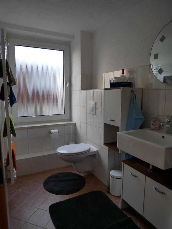 Ferienwohnung Sagenwelt ターレ エクステリア 写真