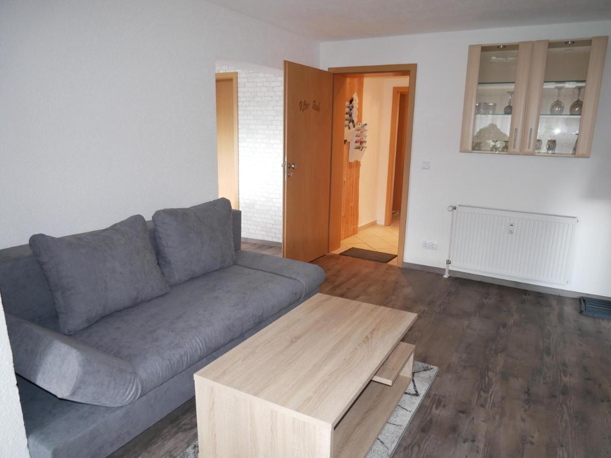 Ferienwohnung Sagenwelt ターレ エクステリア 写真