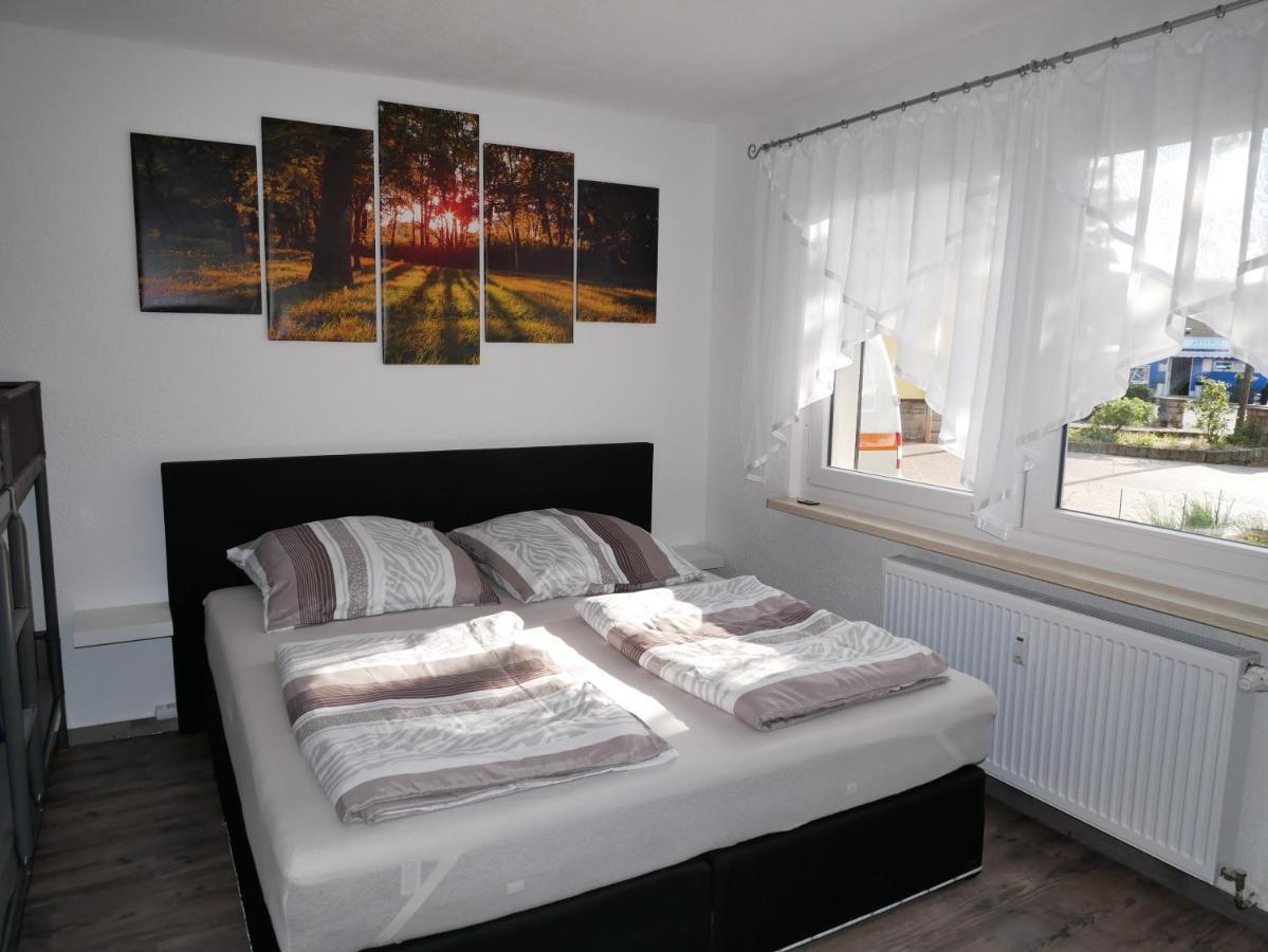 Ferienwohnung Sagenwelt ターレ エクステリア 写真
