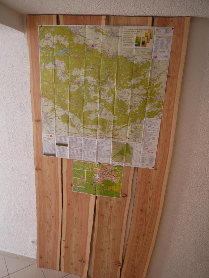 Ferienwohnung Sagenwelt ターレ エクステリア 写真
