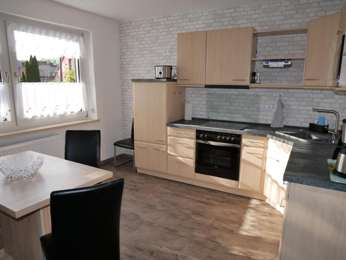 Ferienwohnung Sagenwelt ターレ エクステリア 写真