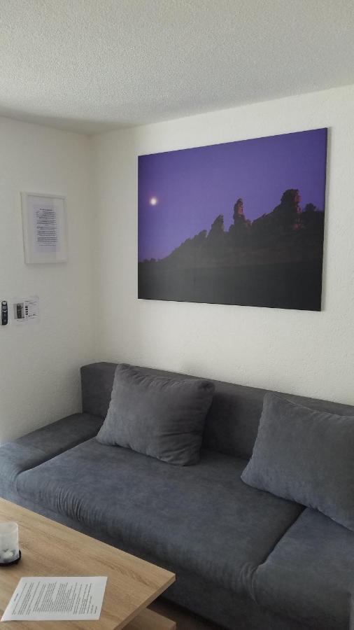 Ferienwohnung Sagenwelt ターレ エクステリア 写真